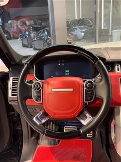 لاند روفر رانج روفر فوج